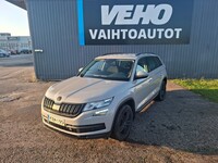 Skoda Kodiaq vaihtoauto