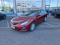 Mazda 6 vaihtoauto