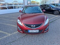 Mazda 6 vaihtoauto
