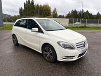 Mercedes-Benz B vaihtoauto
