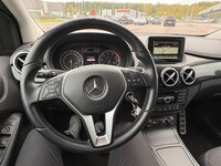 Mercedes-Benz B vaihtoauto