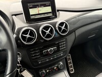 Mercedes-Benz B vaihtoauto