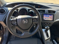 Honda Civic vaihtoauto