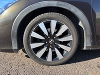 Honda Civic vaihtoauto
