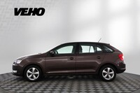 Skoda Rapid vaihtoauto