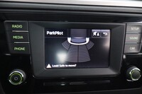 Skoda Rapid vaihtoauto