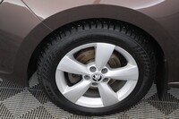 Skoda Rapid vaihtoauto