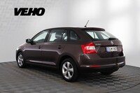 Skoda Rapid vaihtoauto