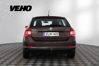 Skoda Rapid vaihtoauto