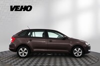 Skoda Rapid vaihtoauto