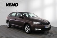 Skoda Rapid vaihtoauto