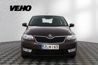Skoda Rapid vaihtoauto