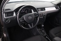 Skoda Rapid vaihtoauto