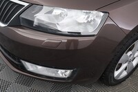 Skoda Rapid vaihtoauto