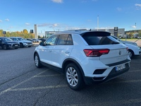 Volkswagen T-Roc vaihtoauto