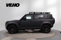 Land Rover Defender vaihtoauto