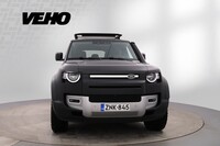 Land Rover Defender vaihtoauto