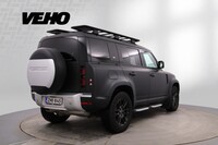 Land Rover Defender vaihtoauto