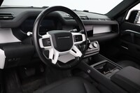 Land Rover Defender vaihtoauto