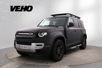 Land Rover Defender vaihtoauto