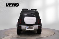 Land Rover Defender vaihtoauto