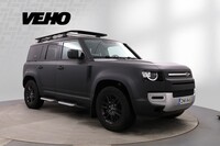 Land Rover Defender vaihtoauto