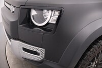 Land Rover Defender vaihtoauto