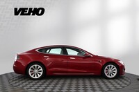 Tesla Model S vaihtoauto