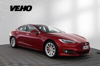 Tesla Model S vaihtoauto