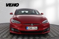 Tesla Model S vaihtoauto