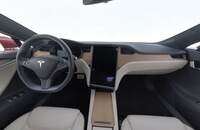 Tesla Model S vaihtoauto