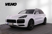 Porsche Cayenne vaihtoauto