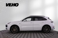 Porsche Cayenne vaihtoauto