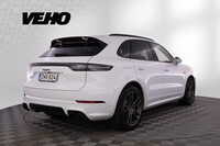 Porsche Cayenne vaihtoauto