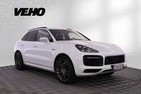 Porsche Cayenne vaihtoauto