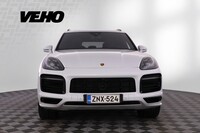Porsche Cayenne vaihtoauto