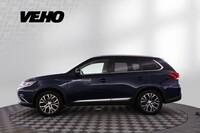 Mitsubishi Outlander vaihtoauto