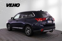 Mitsubishi Outlander vaihtoauto