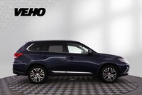 Mitsubishi Outlander vaihtoauto