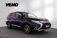 Mitsubishi Outlander vaihtoauto