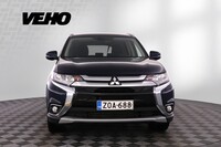 Mitsubishi Outlander vaihtoauto
