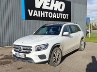 Mercedes-Benz GLB vaihtoauto