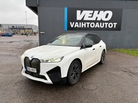 BMW iX vaihtoauto