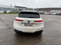 BMW iX vaihtoauto