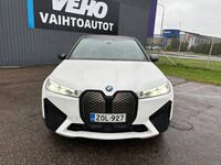 BMW iX vaihtoauto