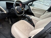 BMW iX vaihtoauto