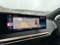 BMW iX vaihtoauto