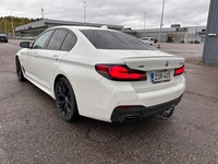 BMW 545 vaihtoauto