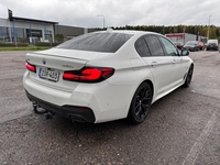 BMW 545 vaihtoauto