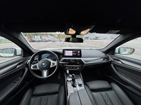 BMW 545 vaihtoauto